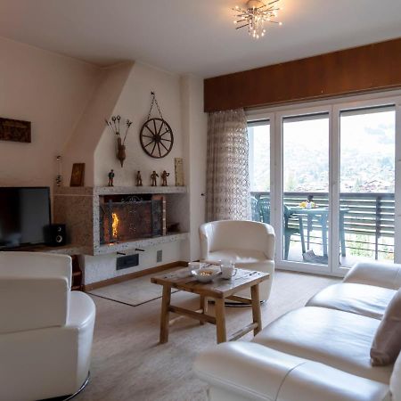 Apartment Les Girolles A59 By Interhome Вербье Экстерьер фото