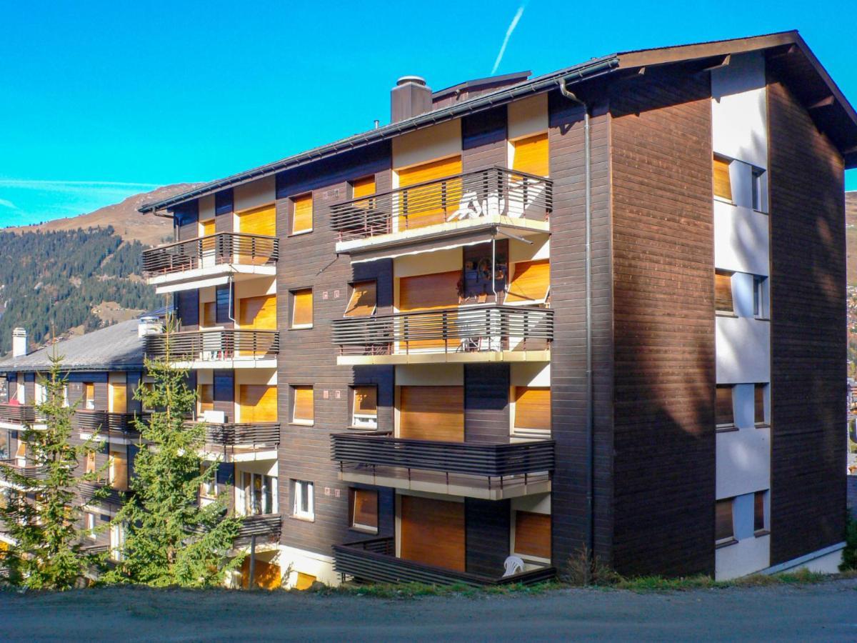 Apartment Les Girolles A59 By Interhome Вербье Экстерьер фото