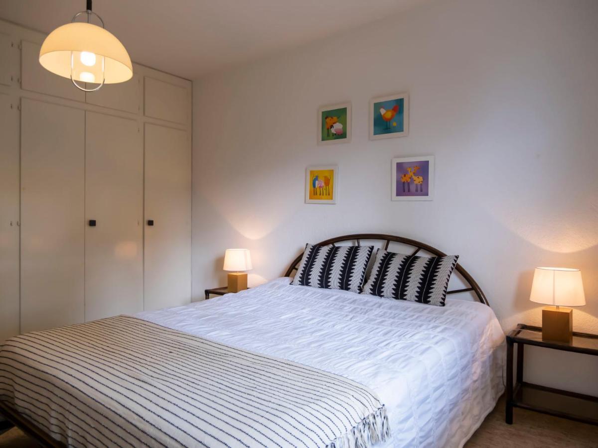 Apartment Les Girolles A59 By Interhome Вербье Экстерьер фото