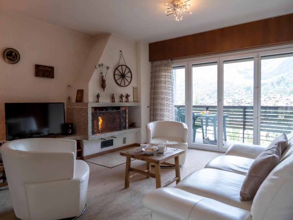 Apartment Les Girolles A59 By Interhome Вербье Экстерьер фото