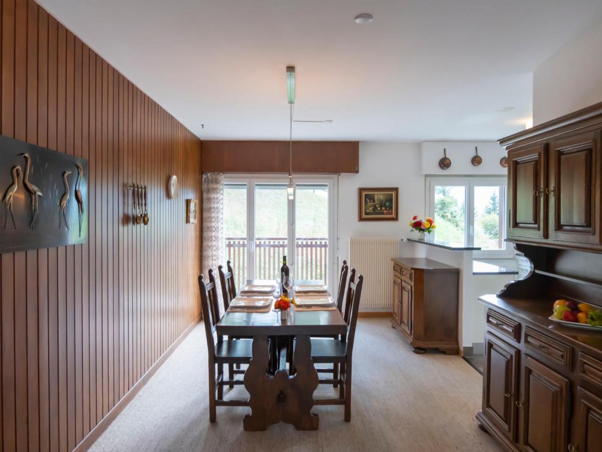 Apartment Les Girolles A59 By Interhome Вербье Экстерьер фото